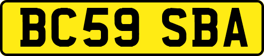 BC59SBA