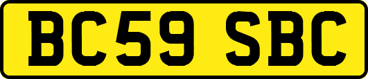 BC59SBC