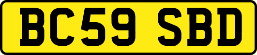 BC59SBD