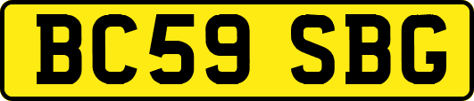 BC59SBG