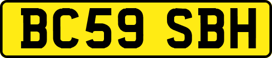 BC59SBH