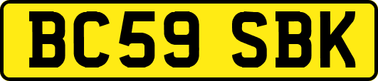 BC59SBK