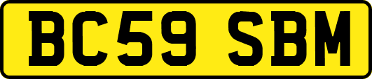 BC59SBM