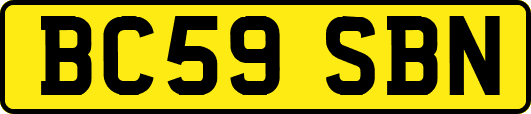 BC59SBN