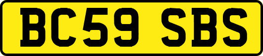 BC59SBS