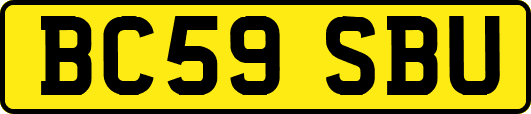 BC59SBU