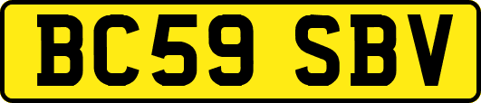 BC59SBV