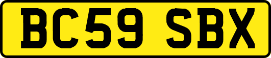 BC59SBX