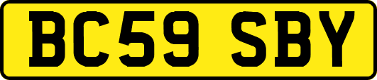 BC59SBY