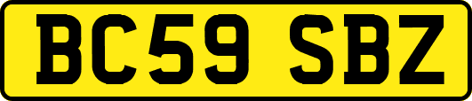 BC59SBZ