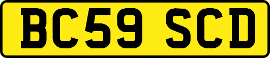 BC59SCD