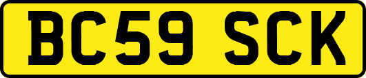 BC59SCK
