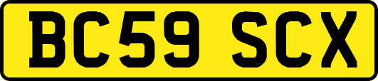 BC59SCX