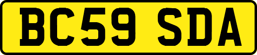 BC59SDA