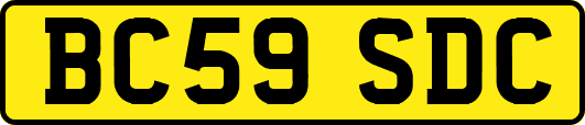 BC59SDC