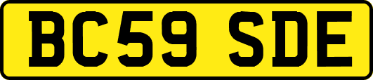 BC59SDE