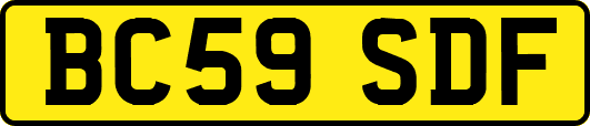 BC59SDF