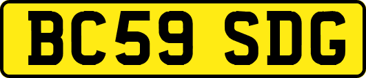 BC59SDG