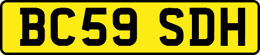 BC59SDH