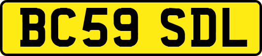 BC59SDL