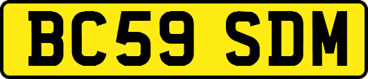 BC59SDM