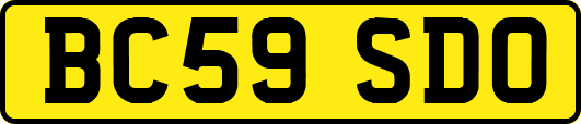 BC59SDO