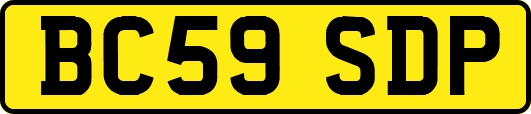 BC59SDP