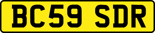 BC59SDR