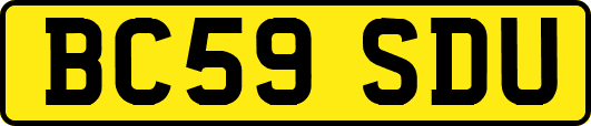 BC59SDU