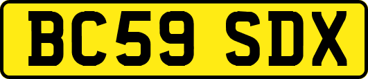 BC59SDX