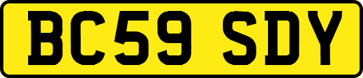 BC59SDY
