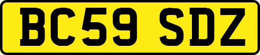 BC59SDZ