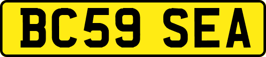 BC59SEA