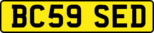 BC59SED