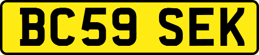 BC59SEK
