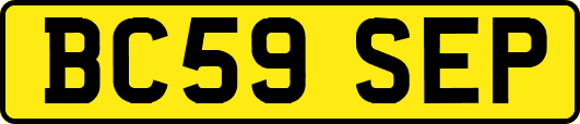 BC59SEP