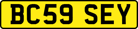 BC59SEY