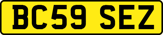 BC59SEZ