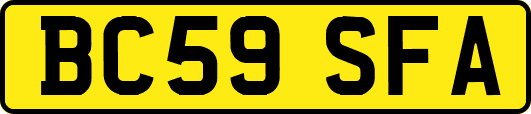 BC59SFA
