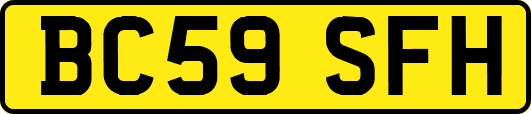 BC59SFH
