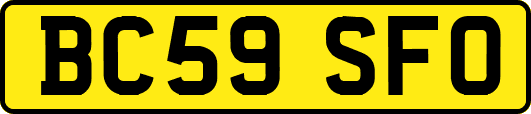 BC59SFO