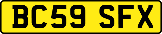 BC59SFX