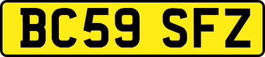 BC59SFZ
