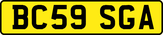 BC59SGA
