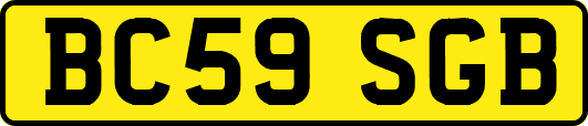 BC59SGB