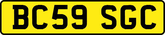 BC59SGC