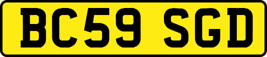 BC59SGD