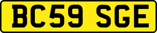 BC59SGE