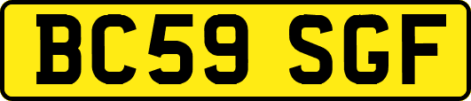 BC59SGF