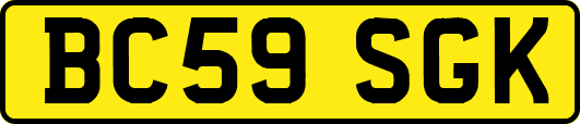BC59SGK